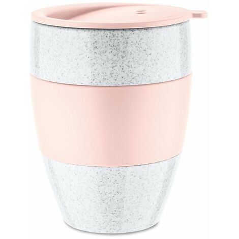 Mug thermique AROMA To GO 400ml, - couleur noir, KOZIOL