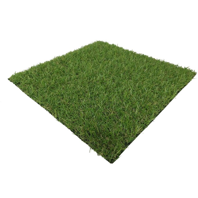 

Mugar - Césped Artificial Terraza Premium 15.650 puntadasCésped 30mm- Rollos de 2x20m