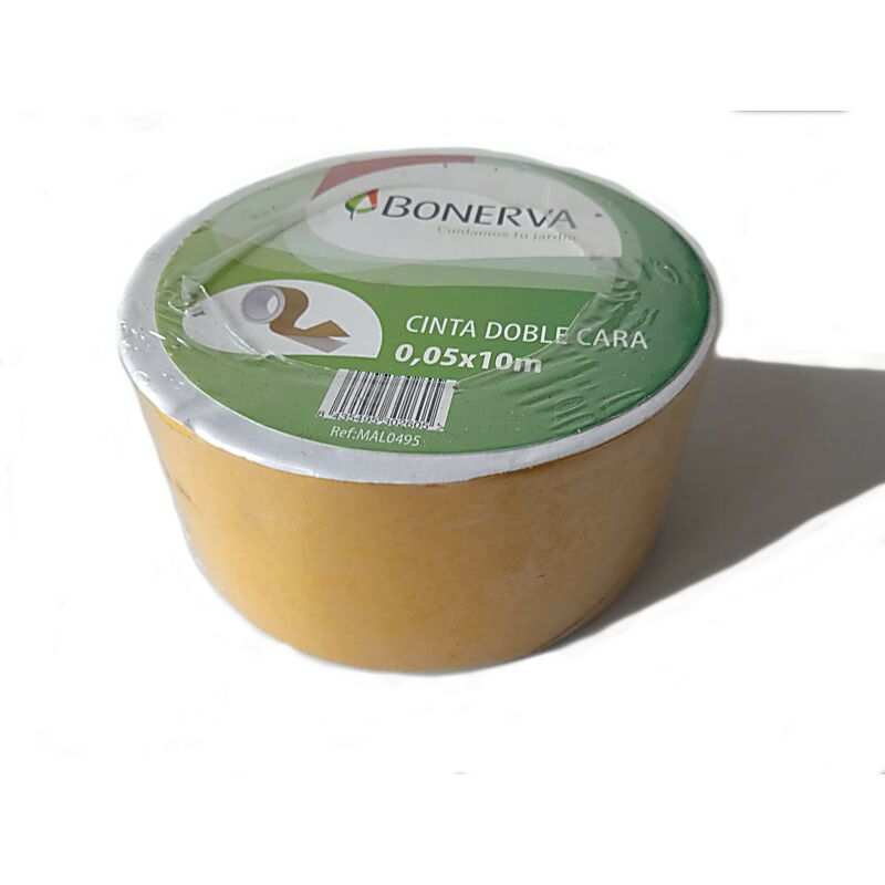 

Cinta adhesiva Tapefix doble cara 0,05x10 m - Mugar
