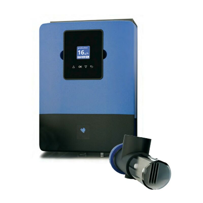 Qp - Clorador Salino Neosal 50G / 180M3