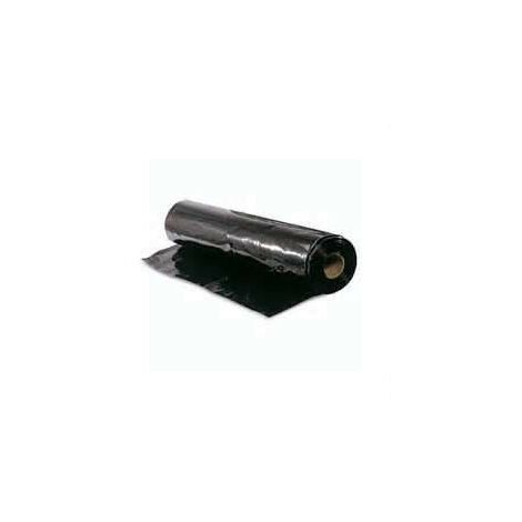 Emuca Esterilla antideslizante para cajones, Efecto Net, Longitud  2000x48cm, Plástico, Negro