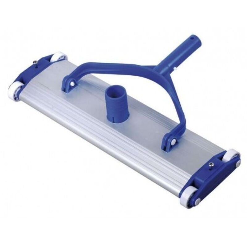 

PQS Limpiafondo Rígido Metálico 458 mm (clip) y palometa diám. 38 - Mugar