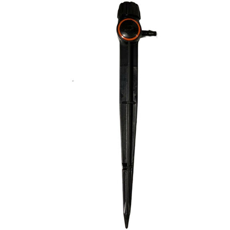 MUGGIOLI - TC.203264 - Gocciolatore su astina autocompensante 30 lt/h