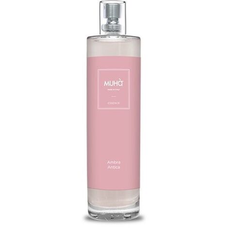 MUHA SPRAY PROFUMATORE 100ML AMBRA ANTICA