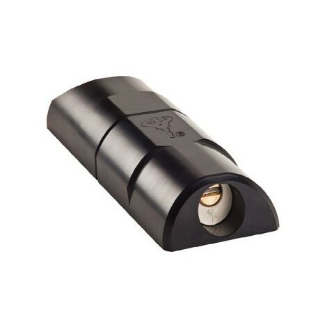 Mul-T-Lock – Serrure antivol utilitaire haute sécurité – Pêne renforcé en acier – Système de verrouillage par poussoir – 2 clés codées