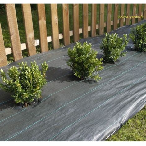 Mulchgewebe "Weedsol" - 1,50 x 100 m Nortene