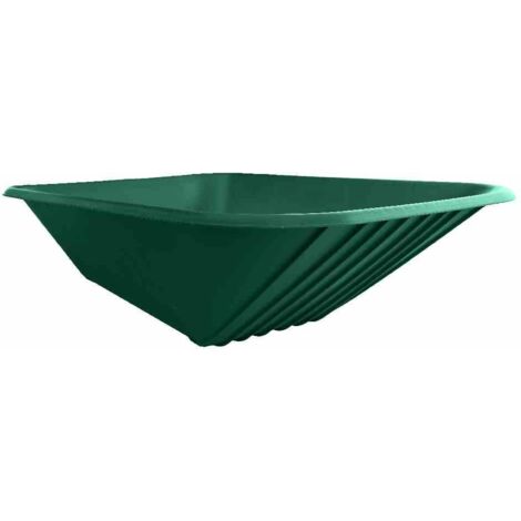 Mulde flach zu Universalschubkarre 90l Ersatzmulde Gartenkarre Schubkarre Garten