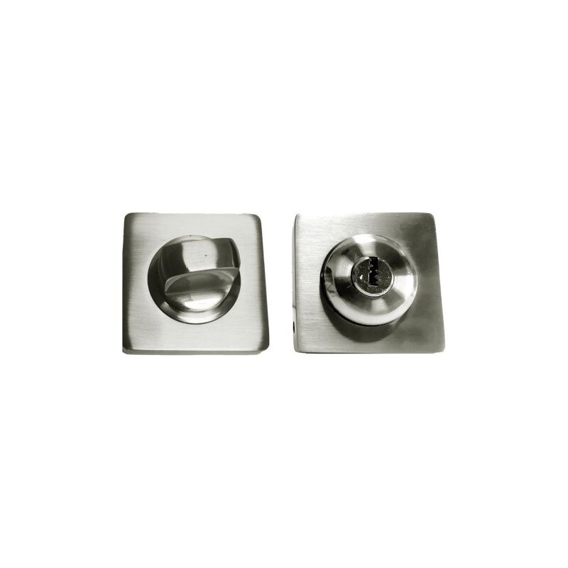 

Muletilla 50mm Con Llave Zamak Niq/sat Rta.cda. 10958 - Micel