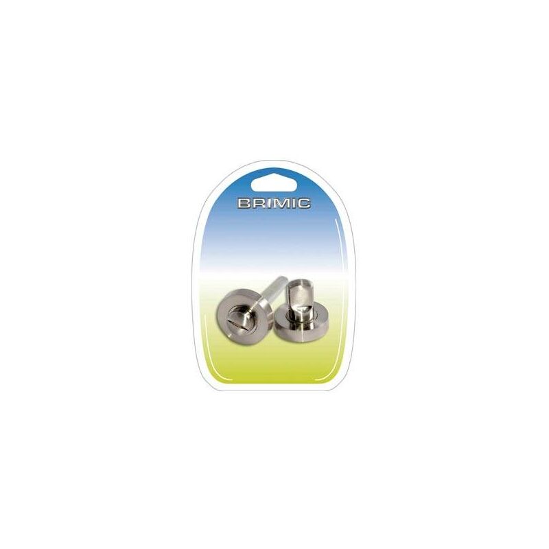 

Muletilla Con Roseta Para Manilla Puerta 35 Mm Inox - Brimic