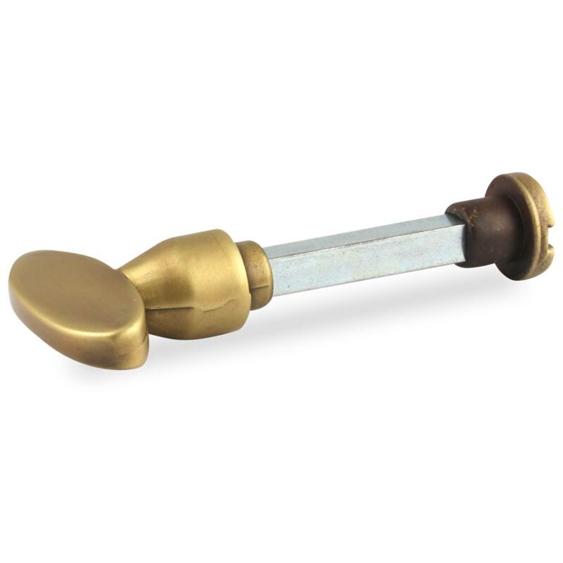 

Muletilla + desbloqueo Maneta P602Be Modelo Albin Bronce Envejecido - Bronce Envejecido