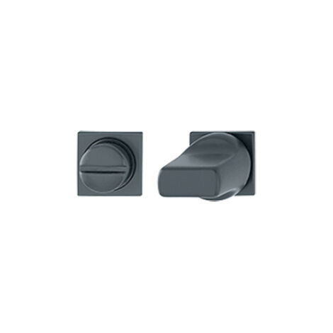 MULETILLA MINI CUADRADA NEGRA F97M  HOPP