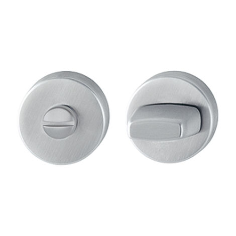 MULETILLA ROSETA C/DESBL INOX HOPPE GIUS