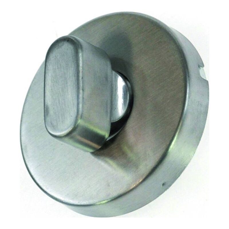 

Muletilla roseta y desbloqueo Inox 3508