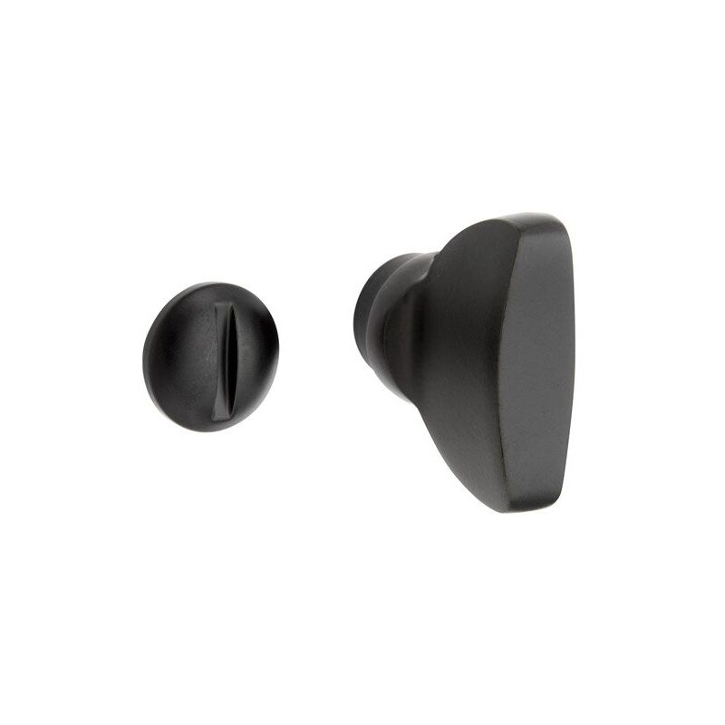 

Muletilla+desb Sin roseta W3000.2442.61 Negro Mate - Negro Mate