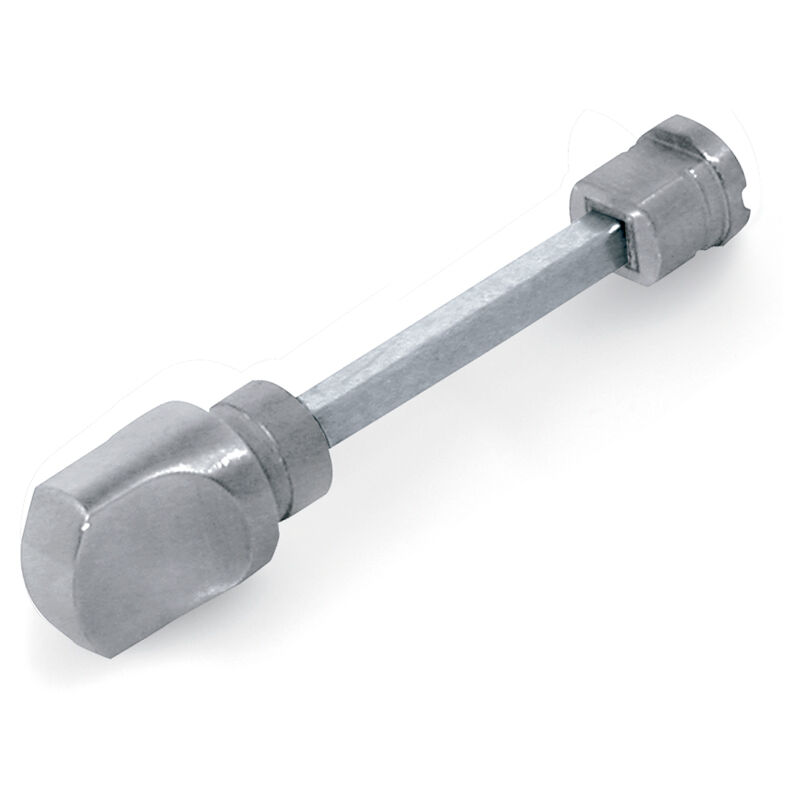 

Muletilla+desb.Para Maneta Inox - Inox Mate