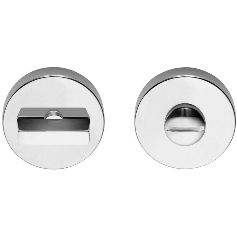 

Muletilla+desb.Roseta 50-Vis Joy Cromo Mate - Cromo Mate