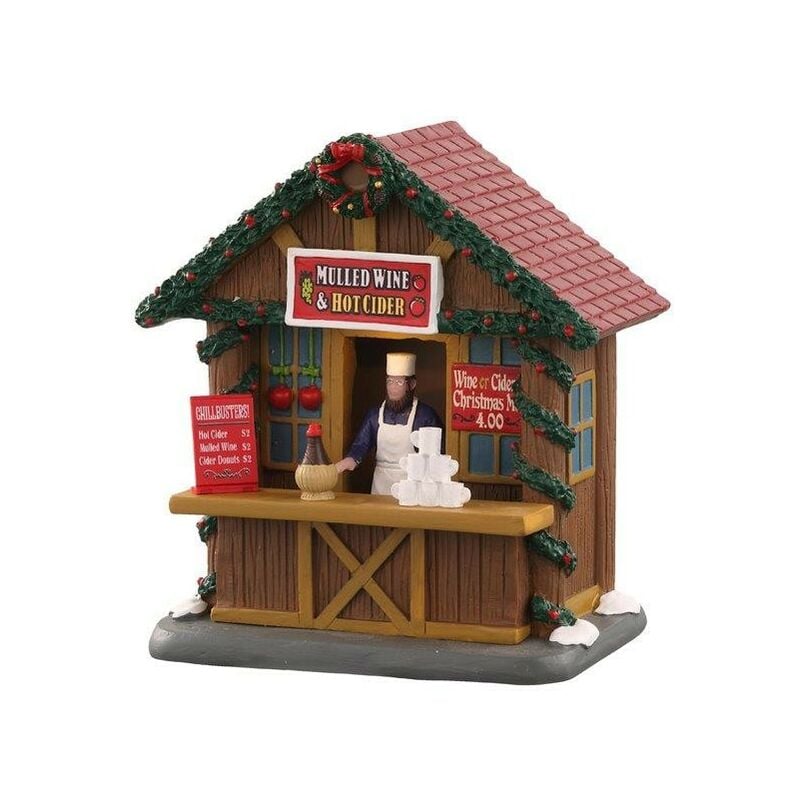 Mulled Wine And Ciders con Scatola Réf. 14905