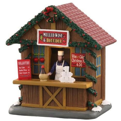 Figurine Lemax "La Fête D'anniversaire Chez Les Stanwicks" - Nouveauté 2019 - Porcelaine, éclairage Inclus - Dimensions 20,8 X 12,7 X 18 Cm - Décoration Village De Noël