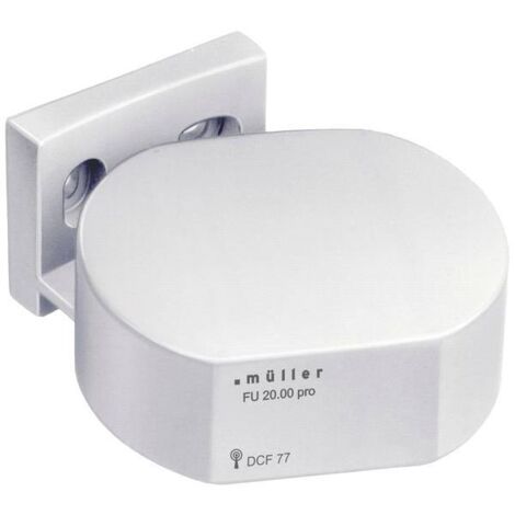 Muller FU 20.00 ricevitore wireless grigio chiaro compatto