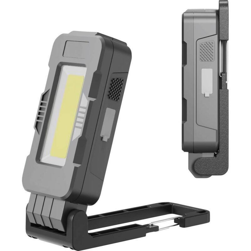 Müller-Licht 27700068 WL3 LED Work light rechargeable 8W 350lm 1 p...
