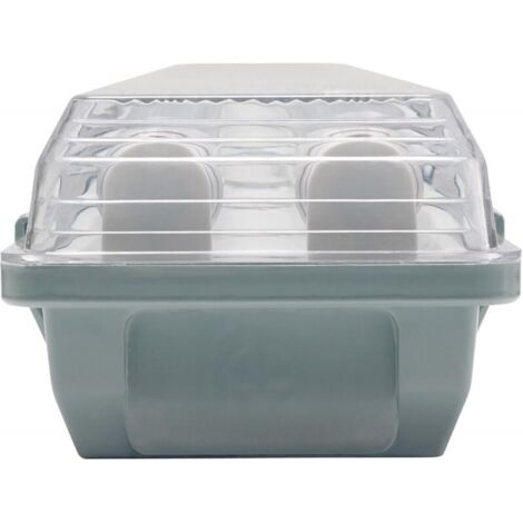 Muller-Licht Aqua-Promo striscia LED grigia 60 cm 20W