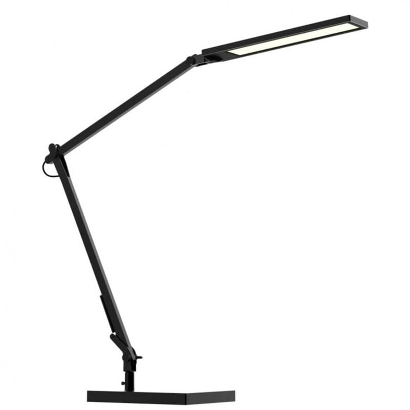 Muller Licht - Müller-Licht Cala 20500094 Lampe de bureau à led led led intégrée 9.6 w noir