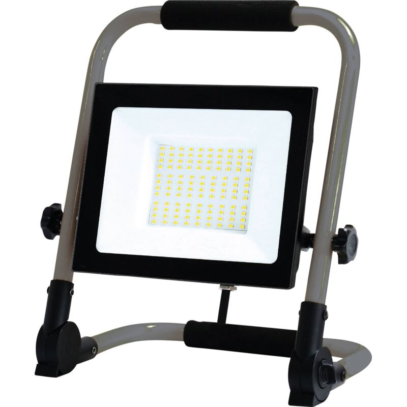 Müller-Licht Denver Projecteur de chantier à led 50 w 5750 lm blanc neutre 21600054 Müller-Licht Denver Projecteur de chantier à led 50 w 5750 lm blanc neutre 21600054