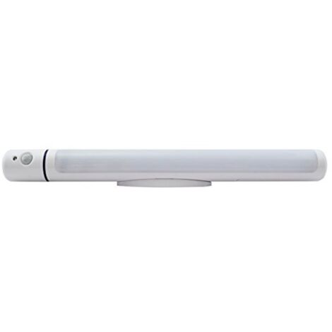 Muller-Licht Lampada portatile compatta bianca 25 cm