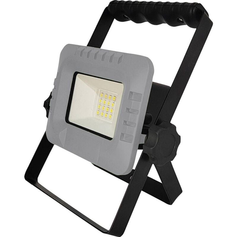 Müller-Licht Reno Projecteur de chantier à led 10 w 600 lm blanc neutre 21600067