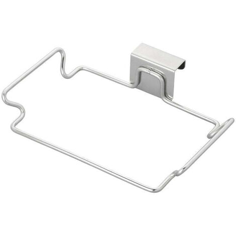 Mullsackhalter zur turmontage