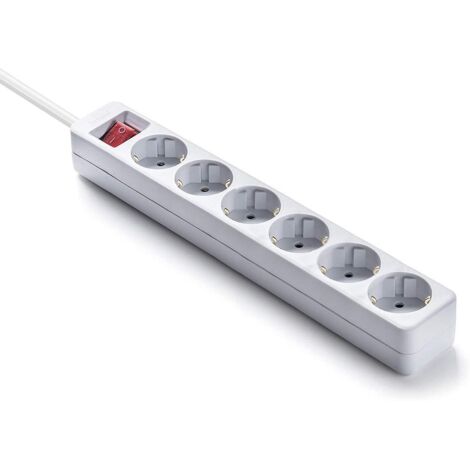 MULT BASE 6T10/16A 1,5 MT C/INTER - 3X1,5 MM