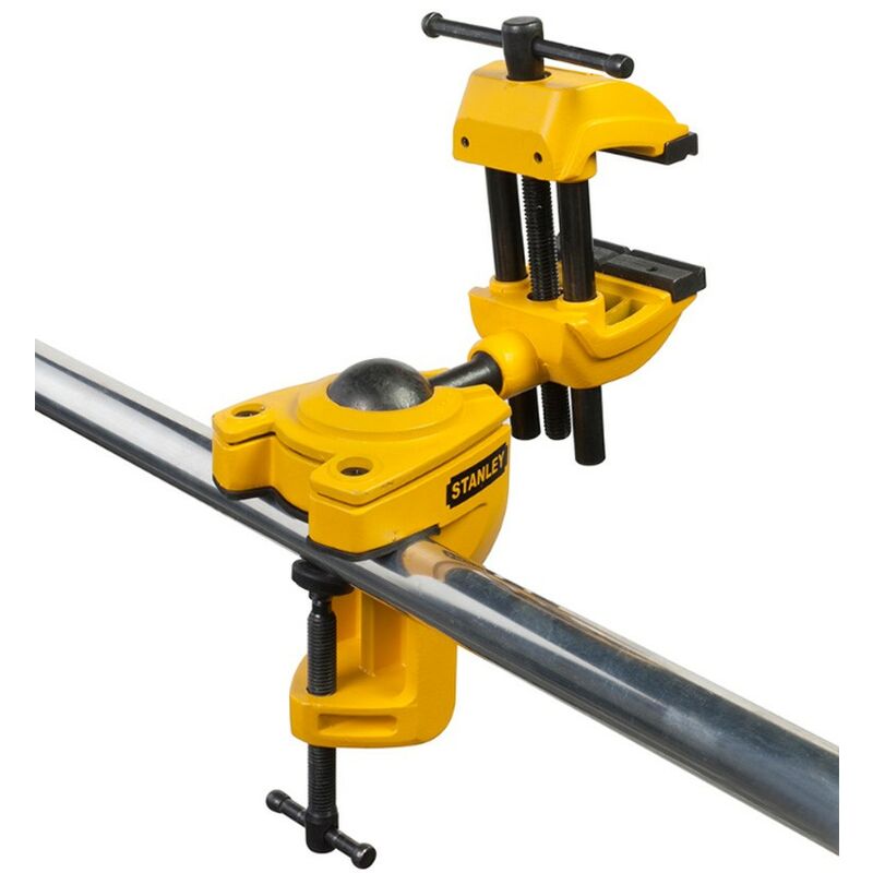 Stanley - Multi Angle Hobby Vice Clamp Swivel 1-83-069 STA183069