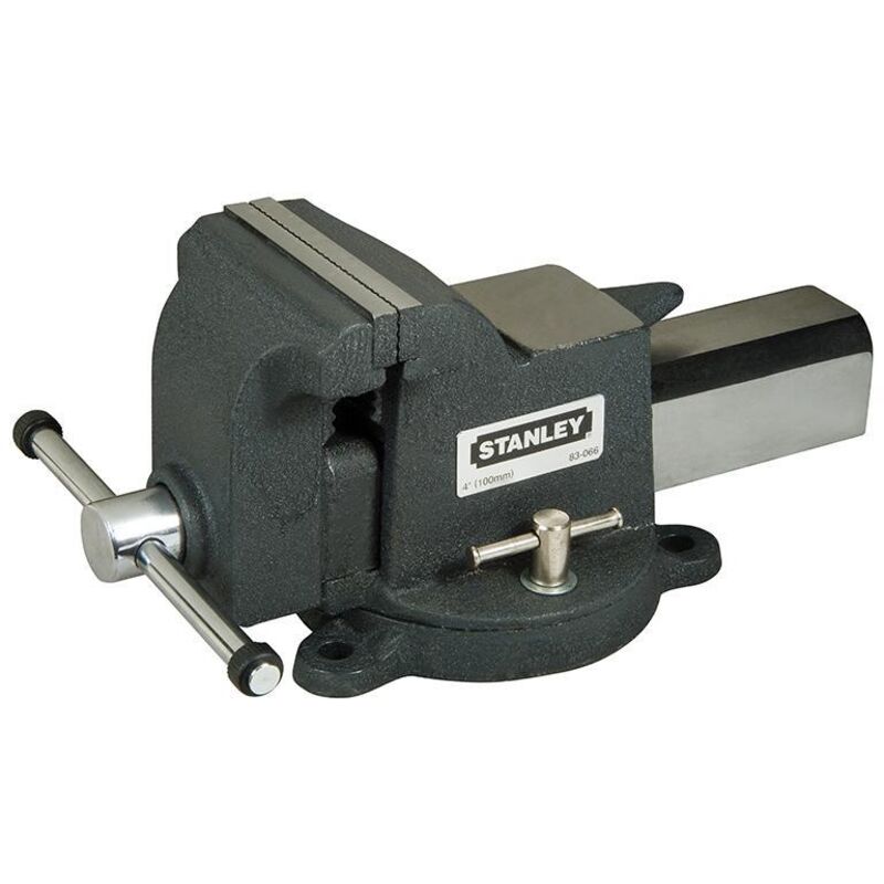 Stanley - STA183068 MaxSteel Heavy Duty Bench Vice 6'' - 150mm 1-83-068