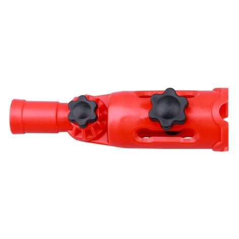 Multi-Angle Paint Brush Extender,Extension Pole Attachment Holder