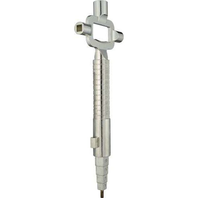 Bever - Clé multiple 739S vern.DIN g/d 1 - 739S