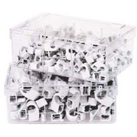 Multi-Clip, gris 7-12mm,longueur clou 35mm