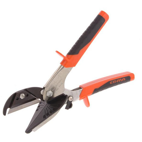 Multi Coup® Mitre Shear for Variable Corners and Angles – Edma 0700 Multicoup Plastic Tile Trim Cutter