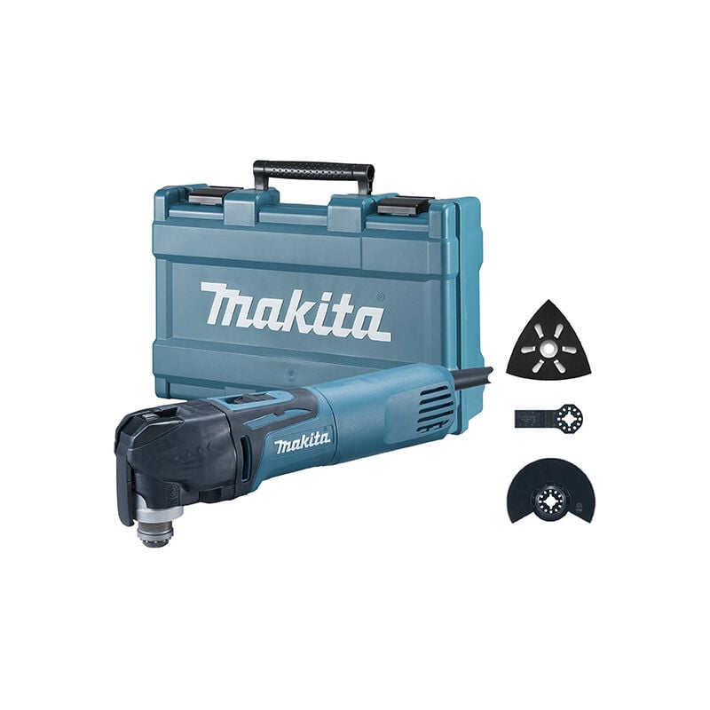 Image of MAKITA TM3010CX6 Multifunktionswerkzeug 320W