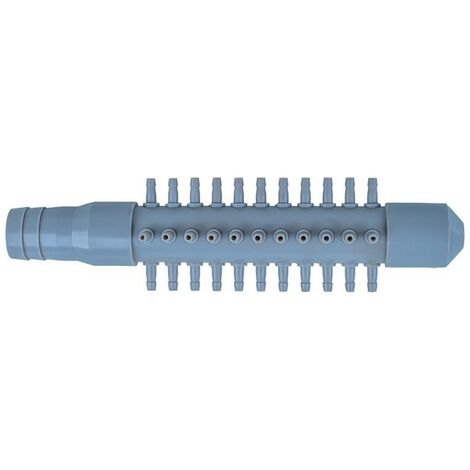 Multi Diviseur Plastique 33 Sorties Pour Aérateur & Pompe à Air Bassin & Aquarium