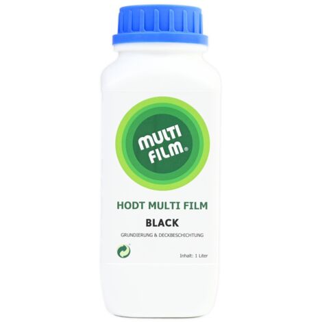 Multi Film 1 Liter Schwarz