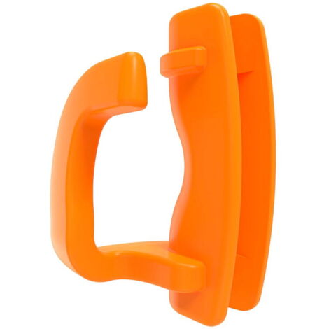Multi filo picchetto insulator arancione confezione da 50 pezzi