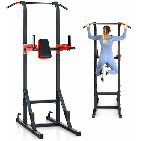 Chaise Romaine Chin Up Leg Raise Dips Tower 3IN1 - Energy Fit Store