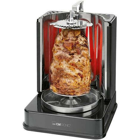 Multi-Gril vertical 1400W Clatronic DVG 3686