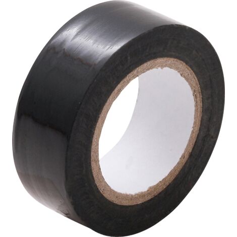 Multi-Klebeband  schwarz  19 mm x 10 m