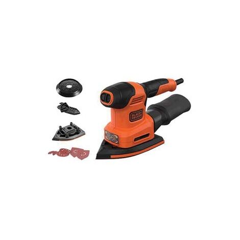 MULTI LEVIGATRICE 4 IN 1 200W (BEW200QS)    BLACK&DECKER