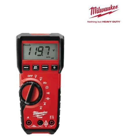 Multi-mètre MILWAUKEE 2216-40 4933427309