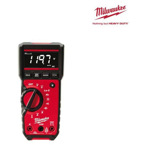 Multi-mètre MILWAUKEE 2217-40 4933416976