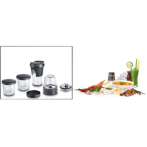 Multi Molinillo 5 en 1 TastyMoments MUZ45XTM1 de Bosch