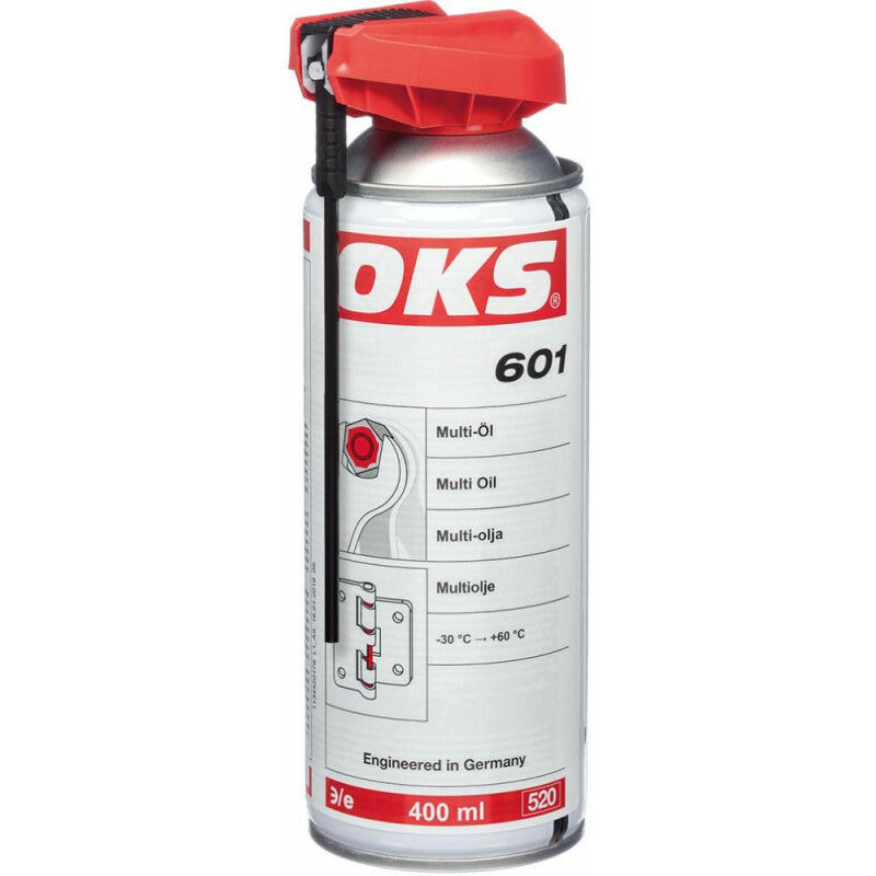 

Multi-Aceite En Aerosol Oks 601 400 Ml (Por 12)