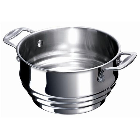 multi passoire vapeur 16/20cm  - chef - beka